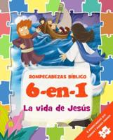 6 En 1 Biblia De Niños Rcb: La Vida De Jesús