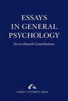 Essays in General Psychology