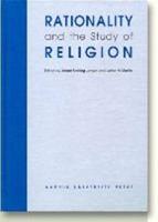 Rationality & The Study of Religion