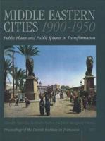 Middle Eastern Cities 1900-1950