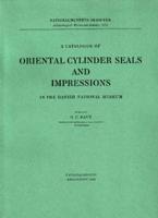 Oriental Cylinder Seals & Impressions