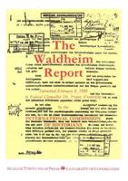 Waldheim Report