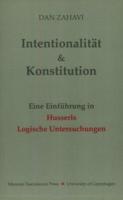 Intentionalität Und Konstitution