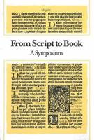 From Script to Book