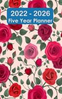 2022-2026 Five Year Planner
