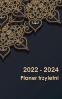 2022-2024 Planer trzyletni: 36-miesięczny kalendarz   Kalendarz ze świętami  3 letni planer dnia   Kalendarz spotkań   Program na 3 lata