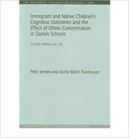 Immigrant and Native Children's Cognitive Outcomes and the Effect of Ethnic Concentration in Danish Schools