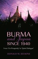 Burma and Japan Since 1940