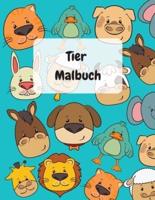 Tier Malbuch