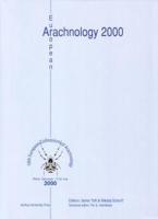 European Arachnology 2000