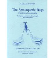 ANDERSON,N.M. THE SEMIAQUATIC BUGS