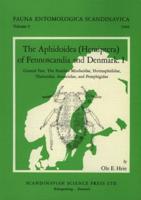 The Aphidoidea (Hemiptera) of Fennoscandia and Denmark, Volume 1. General Part. The Families Mindaridae, Hormaphididae, Thelaxidae, Anoeciidae, and Pemphigidae