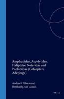 Amphizoidae, Aspidytidae, Haliplidae, Noteridae and Paelobiidae (Coleoptera, Adephaga)
