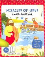 Water Doodle Book: Miracles of Jesus