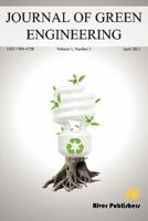 JOURNAL OF GREEN ENGINEERING Vol. 1 No. 3