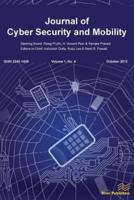 Journal of Cyber Security and Mobility 1-4