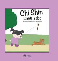 Chi Shin: wants a dog