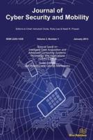 Journal of Cyber Security and Mobility 3-1, Special Issue on Intelligent Data Acquisition and Advanced Computing Systems