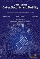JOURNAL OF CYBER SECURITY AND MOBILITY 4-1: Resilient and Trustworthy IoT Systems