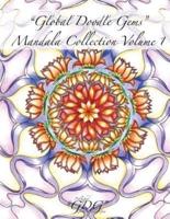 Global Doodle Gems Mandala Collection Volume 1