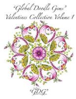 "Global Doodle Gems" Valentines Collection Volume 1