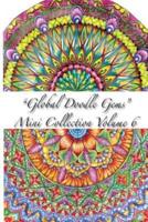 "Global Doodle Gems" Mini Collection Volume 6