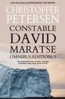 Constable David Maratse #3
