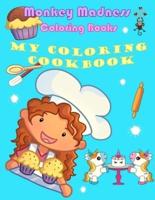 My Coloring Cookbook