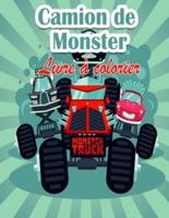 Livre de coloriage pour enfants sur les Monster Truck: Les Monster Trucks les plus recherchés sont ici ! Les enfants, préparez-vous à vous amuser et à remplir des pages de monster trucks géants !
