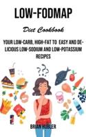 Low-Fodmap Diet Cookbook