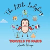 The Little Ladybug Travels to Paris