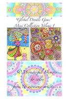 "Global Doodle Gems" Mini Collection Volume 1