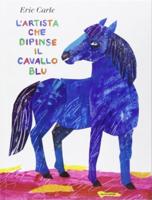 Artista Che Dipinse Il Cavallo Blu