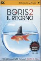 Boris 2 Il Ritorno Libro + DVD