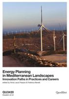 QU3#20 - Energy Planning In Mediterranean Landscapes