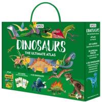 Dinosaurs. The Ultimate Atlas