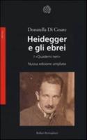 Heidegger E Gli Ebrei. I Quaderni Neri