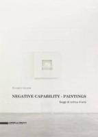 Negative Capability Paintings