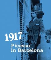 1917, Picasso in Barcelona