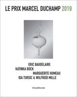 Le Prix Marcel Duchamp 2019