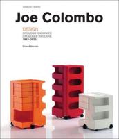 Joe Colombo, Designer