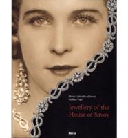 Jewellery of the House of Savoy