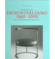 Repertorio Del Design Italiano 1950-2000
