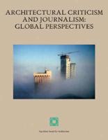 Architectural Criticism and Journalism