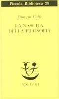 La Nascita Della Filosofia