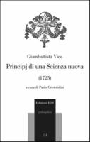 Principj Di Una Scienza Nuova (1725)