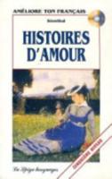 Histoires D'amour - Book & CD