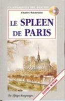 Le Spleen De Paris - Book & CD