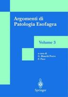 Argomenti Di Patologia Esofagea