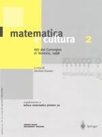 Matematica E Cultura 2